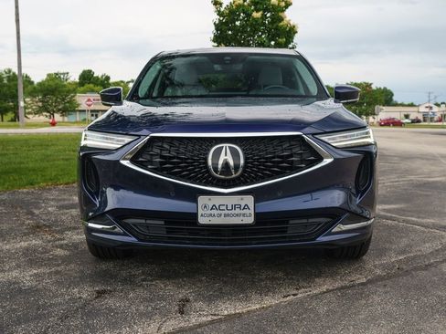 Certified 2024 Acura MDX SH-AWD w/ Technology Package image 4