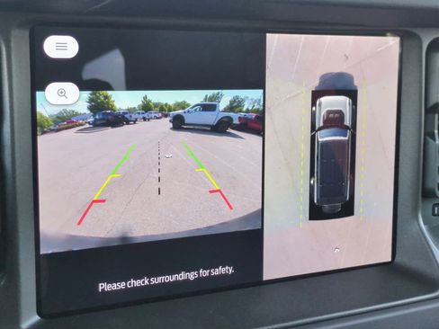 New 2025 Ford Bronco Raptor w/ Interior Carbon Fiber Pack image 28