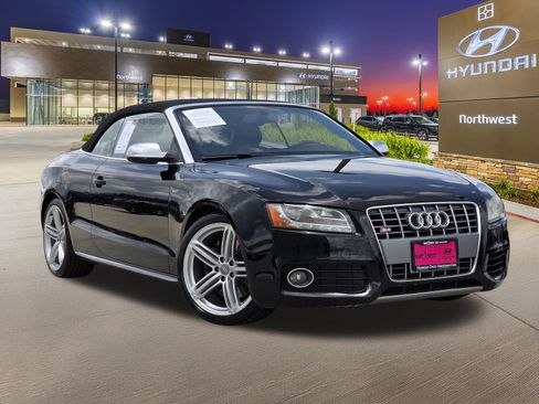 Used 2012 Audi S5 Premium Plus AWD/4WD image 3