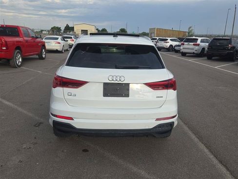 Used 2025 Audi Q3 2.0T Premium AWD/4WD image 6