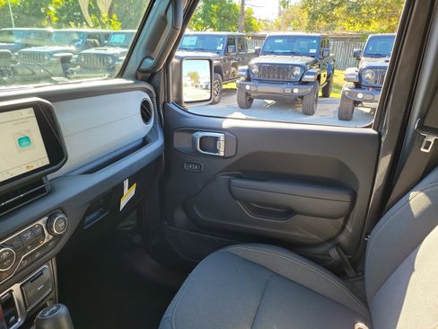 New 2026 Jeep Wrangler Sport S image 6