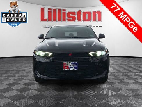 Used 2024 Dodge Hornet R/T Plus w/ R/T Blacktop Package AWD/4WD image 2