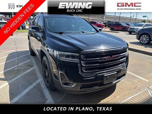 Used 2020 GMC Acadia AT4 w/ Driver Alert Package II image 1