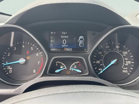 Used 2019 Ford Escape S image 12