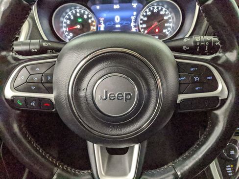Used 2021 Jeep Compass Latitude w/ Convenience Group AWD/4WD image 14