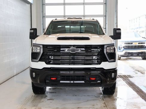 New 2026 Chevrolet Silverado 3500 LTZ w/ LTZ Plus Package image 6