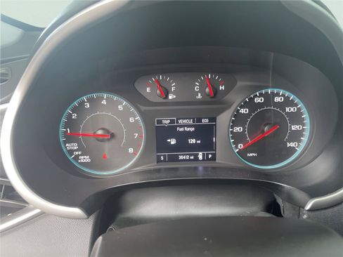 Used 2025 Chevrolet Malibu RS w/ LPO, Floor Liner Package FWD image 5