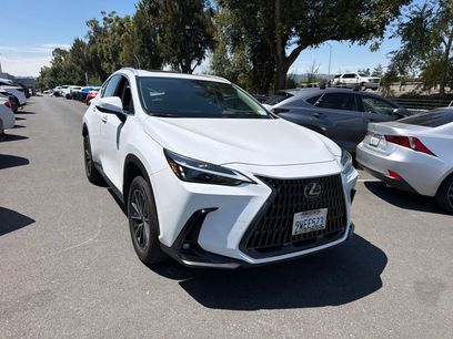 Used 2026 Lexus NX 350h AWD w/ Accessory Package (2T)