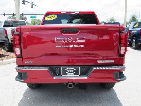 Used 2024 GMC Sierra 1500 Elevation RWD image 6