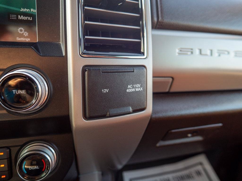 Used 2019 Ford F250 King Ranch w/ King Ranch Ultimate Package AWD/4WD image 32