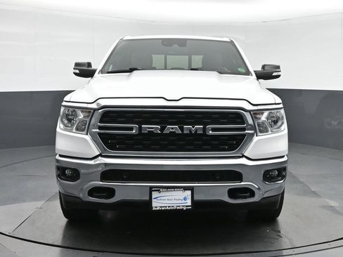 Used 2022 RAM 1500 Big Horn image 2