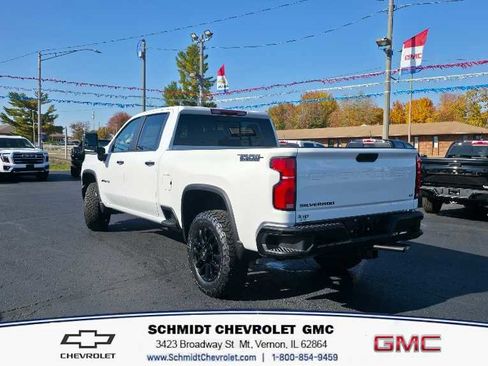 New 2026 Chevrolet Silverado 2500 LT w/ Trail Boss Package image 7