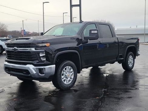 New 2026 Chevrolet Silverado 2500 LT image 4