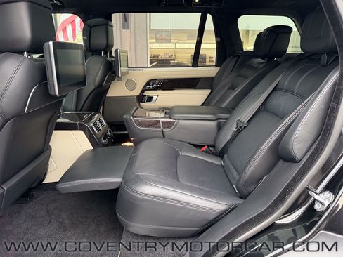 Used 2019 Land Rover Range Rover Long Wheelbase Autobiography AWD/4WD image 42