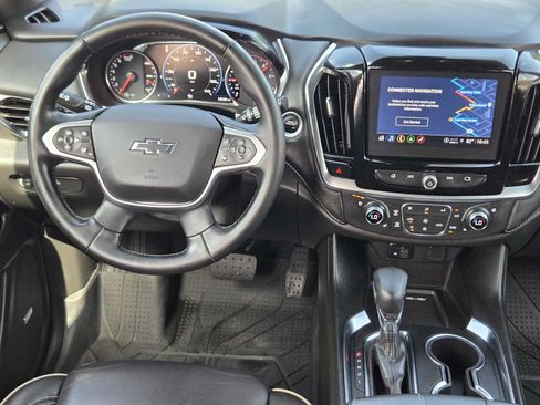 Certified 2023 Chevrolet Traverse Premier w/ Redline Edition FWD image 26