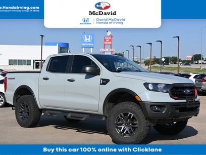 Used 2021 Ford Ranger XLT w/ Tremor Off-Road Package