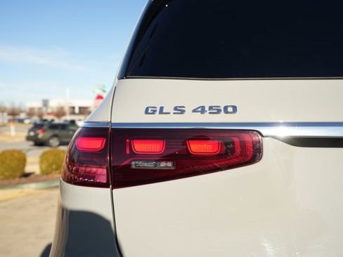 Certified 2024 Mercedes-Benz GLS 450 GLS 450 w/ AMG Line Exterior image 15