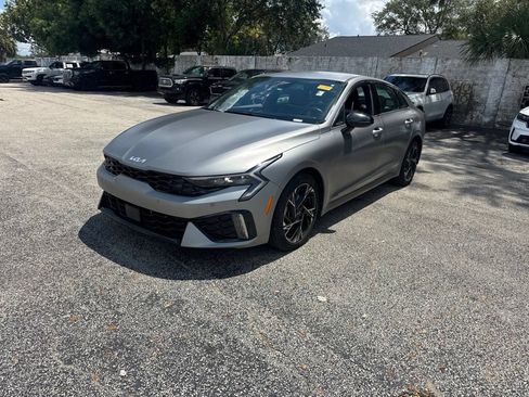 Used 2025 Kia K5 GT-Line FWD image 3