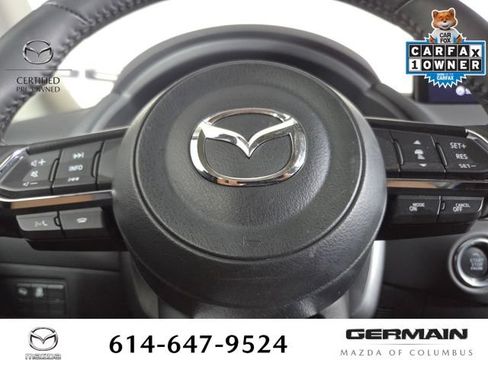 Certified 2025 MAZDA CX-5 AWD 2.5 S w/ Select Package image 22