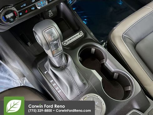 New 2026 Ford Bronco Outer Banks AWD/4WD image 19