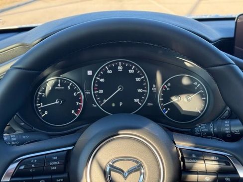 New 2026 MAZDA MAZDA3 Hatchback w/Premium Plus Pkg AWD/4WD image 29