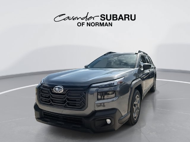 New 2026 Subaru Outback Premium AWD/4WD image 1