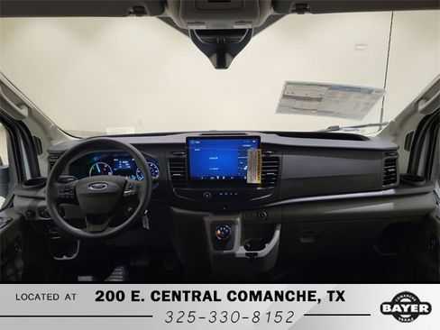 Used 2022 Ford E-Transit Medium Roof w/ Load Area Protection Package image 9