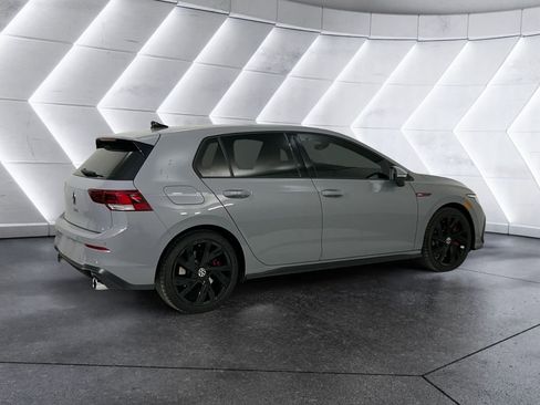 Used 2023 Volkswagen GTI SE w/ SE Leather Package FWD image 4
