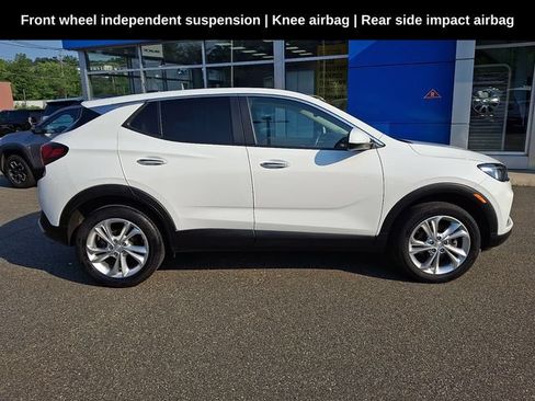 Used 2023 Buick Encore GX Preferred w/ Cold Weather Comfort Package AWD/4WD image 11
