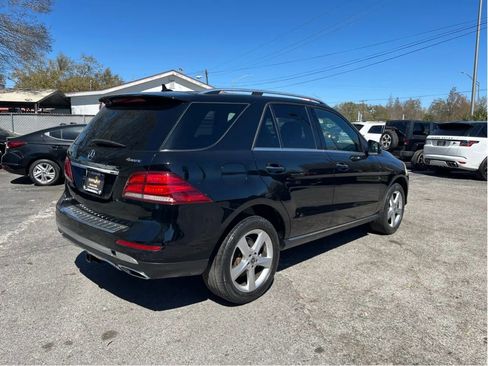 Used 2018 Mercedes-Benz GLE 350 GLE 350 4MATIC Sport Utility 4 image 5