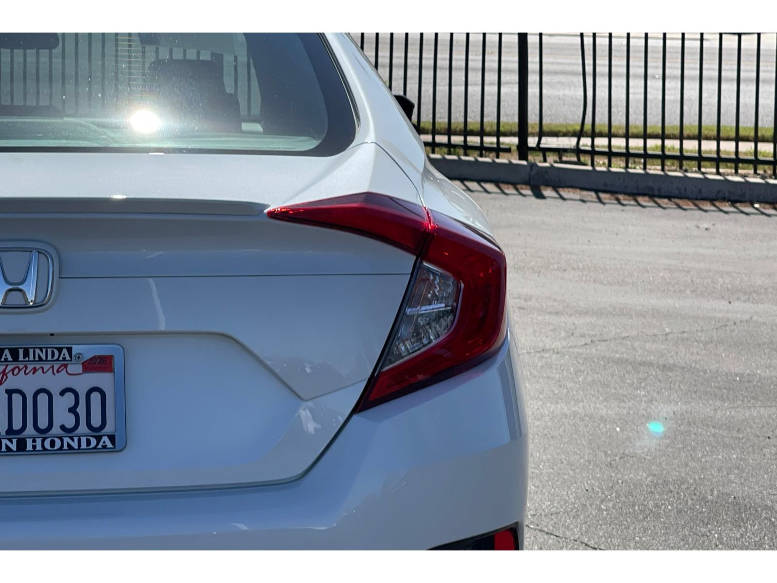 Used 2021 Honda Civic EX image 16