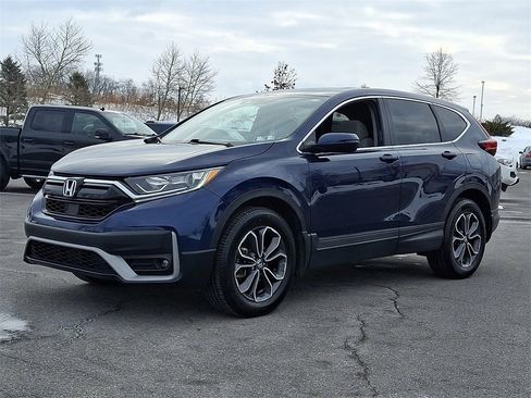 Used 2020 Honda CR-V EX image 5