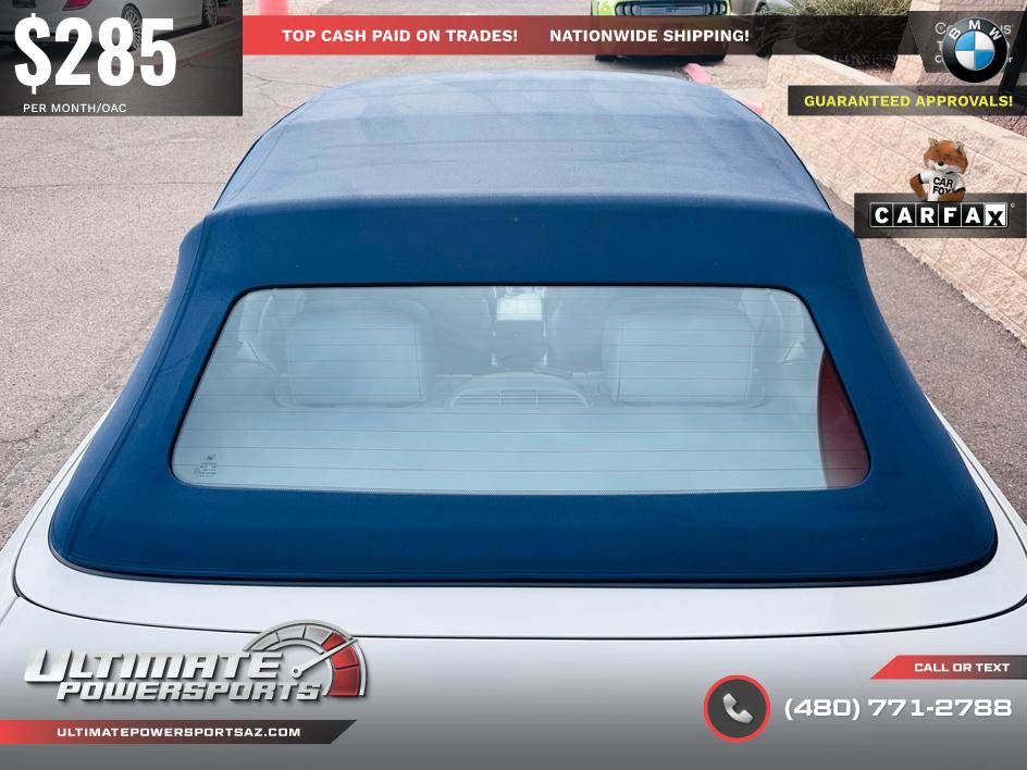 Used 2005 BMW M3 Convertible RWD image 41