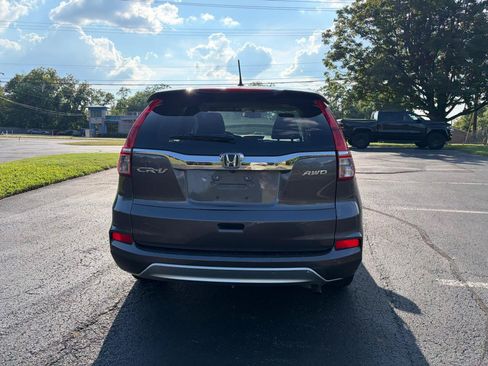 Used 2016 Honda CR-V EX-L image 6