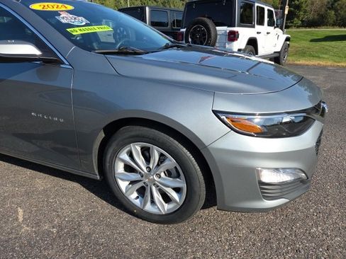Used 2024 Chevrolet Malibu LT image 13