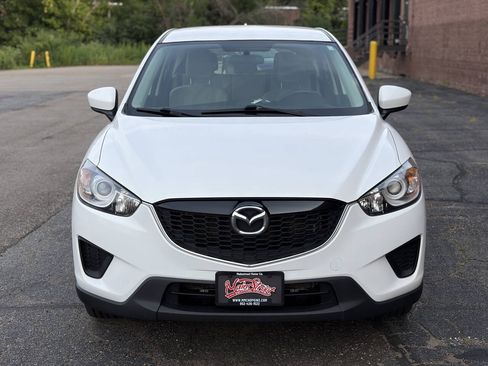 Used 2015 MAZDA CX-5 Sport w/ Bluetooth Audio Package AWD/4WD image 2