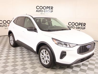 Used 2023 Ford Escape Active