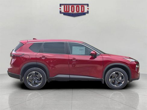New 2026 Nissan Rogue SV w/ Cold Weather Package image 2