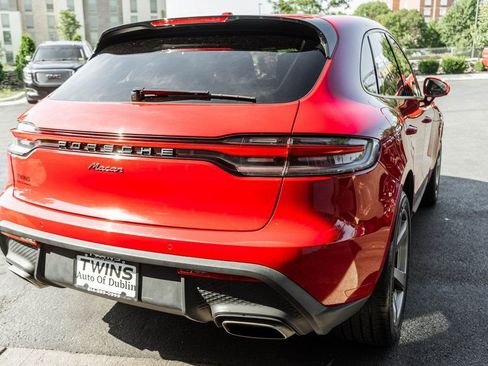 Used 2023 Porsche Macan image 38