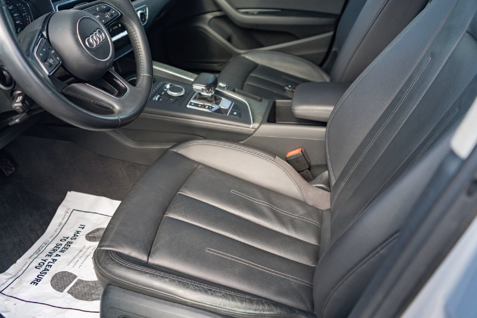 Used 2018 Audi A4 2.0T Premium AWD/4WD image 9
