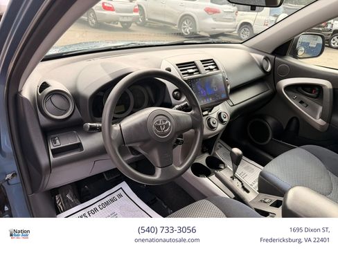 Used 2008 Toyota RAV4 Sport AWD/4WD image 12