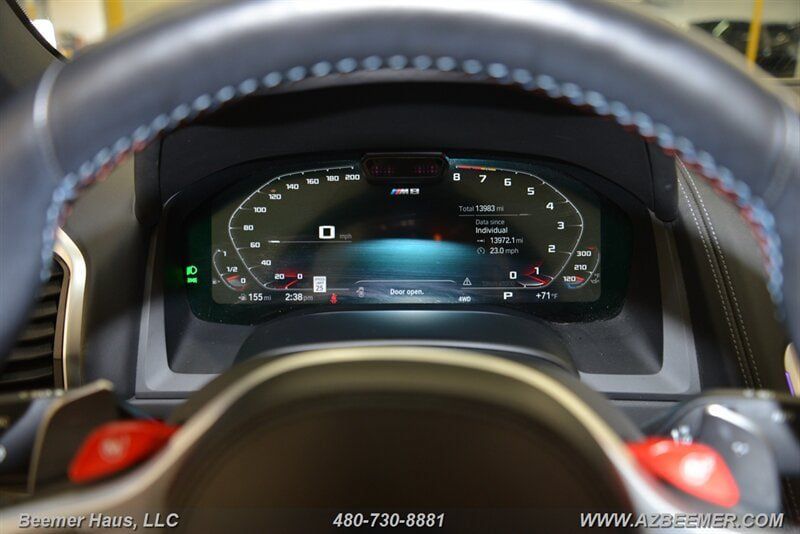 Used 2023 BMW M8 Competition w/ M Carbon Exterior Package AWD/4WD image 27