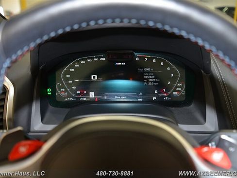 Used 2023 BMW M8 Competition w/ M Carbon Exterior Package AWD/4WD image 27