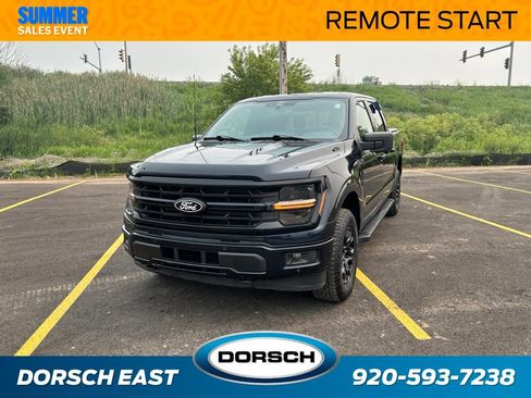 Certified 2024 Ford F150 XLT w/ Equipment Group 302A MID AWD/4WD image 1