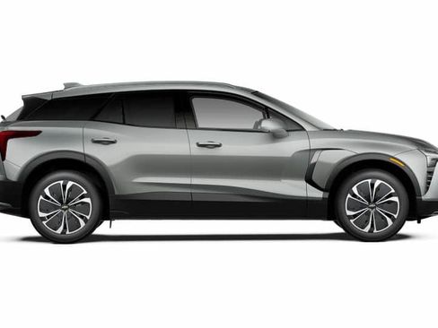 New 2026 Chevrolet Blazer EV LT image 52