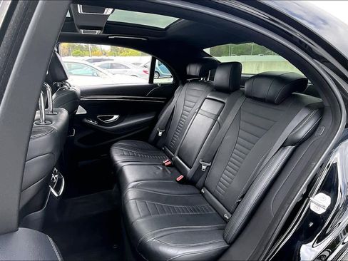 Used 2020 Mercedes-Benz S 450 4MATIC Sedan image 19