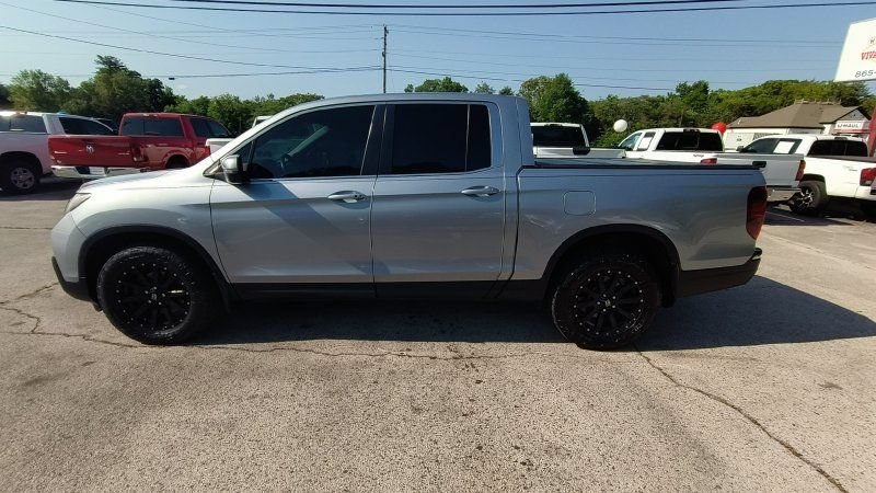 Used 2019 Honda Ridgeline RTL-T image 2