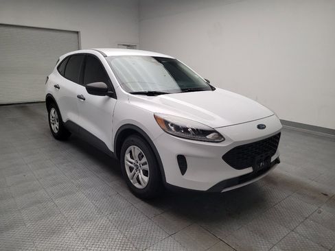 Used 2020 Ford Escape S FWD image 13