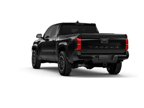 New 2026 Toyota Tacoma TRD Sport AWD/4WD image 37