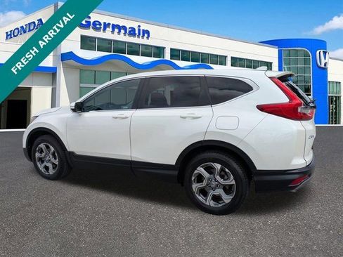 Certified 2018 Honda CR-V EX image 7
